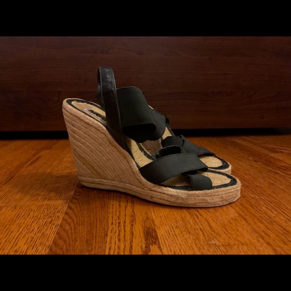 HIBOU Wedge Sandals - Picture 2 of 3